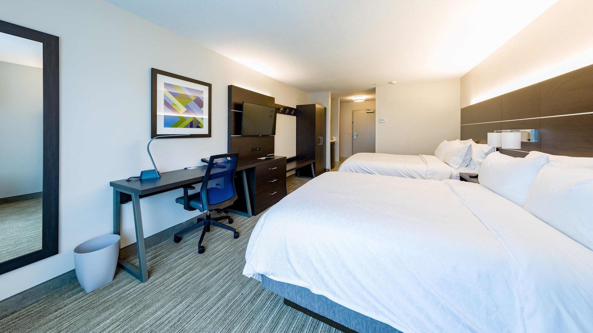 Holiday Inn Express & Suites Hood River By Ihg Exterior photo