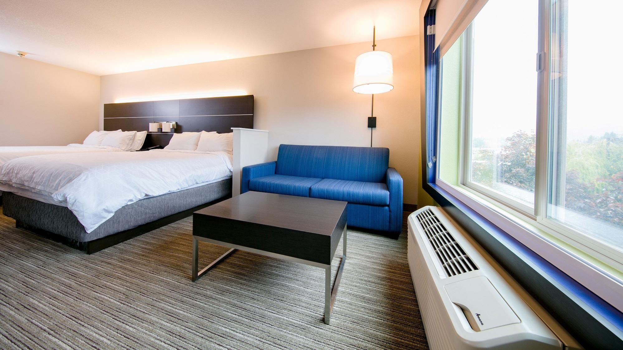 Holiday Inn Express & Suites Hood River By Ihg Exterior photo