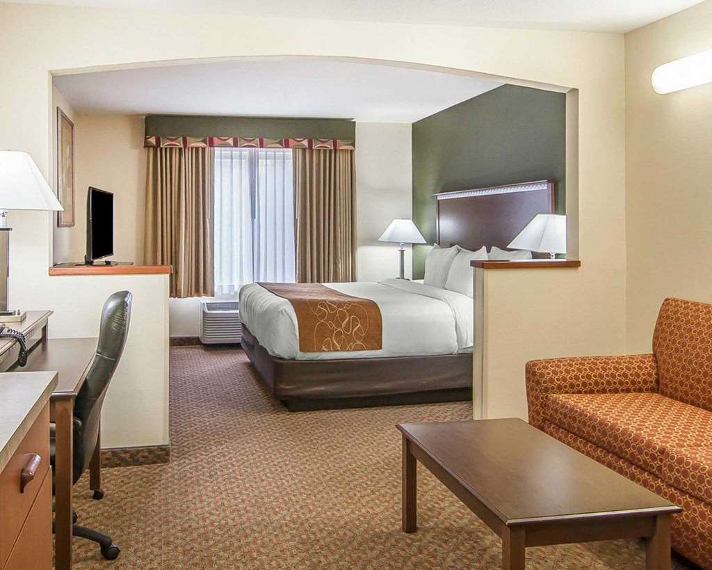 Holiday Inn Express & Suites Hood River By Ihg Room photo