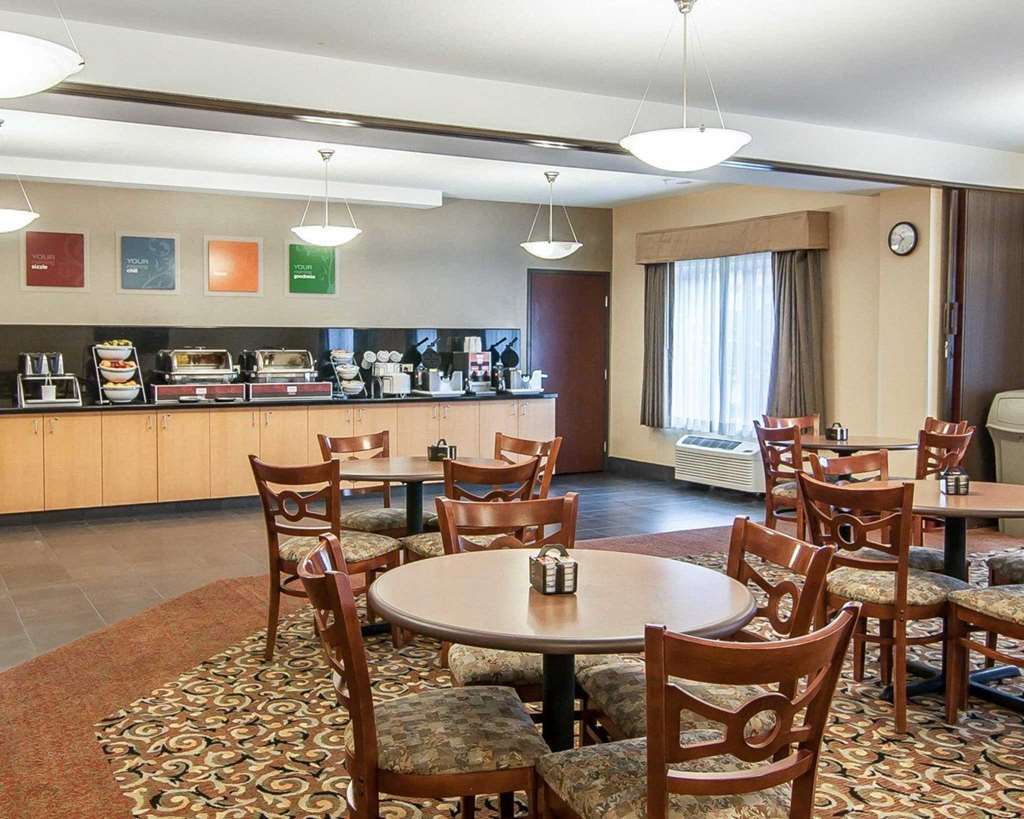 Holiday Inn Express & Suites Hood River By Ihg Restaurant photo