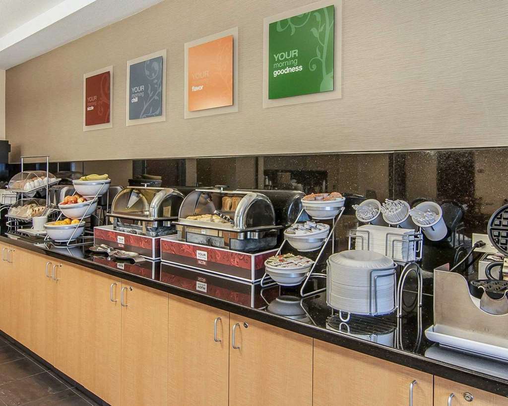 Holiday Inn Express & Suites Hood River By Ihg Restaurant photo
