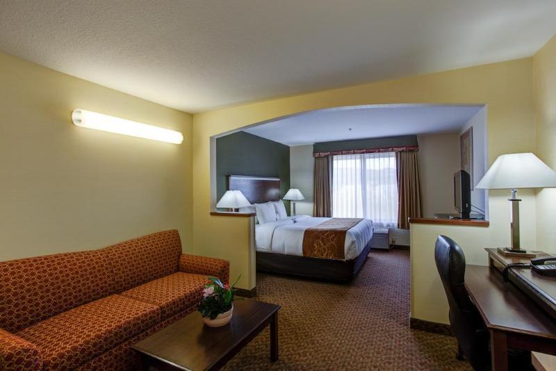 Holiday Inn Express & Suites Hood River By Ihg Exterior photo