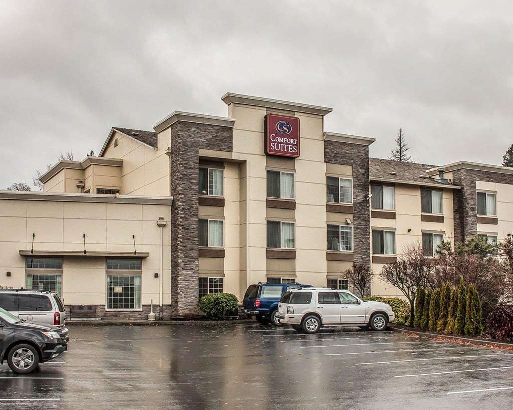 Holiday Inn Express & Suites Hood River By Ihg Exterior photo