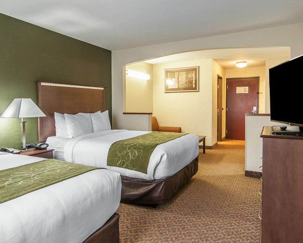Holiday Inn Express & Suites Hood River By Ihg Room photo