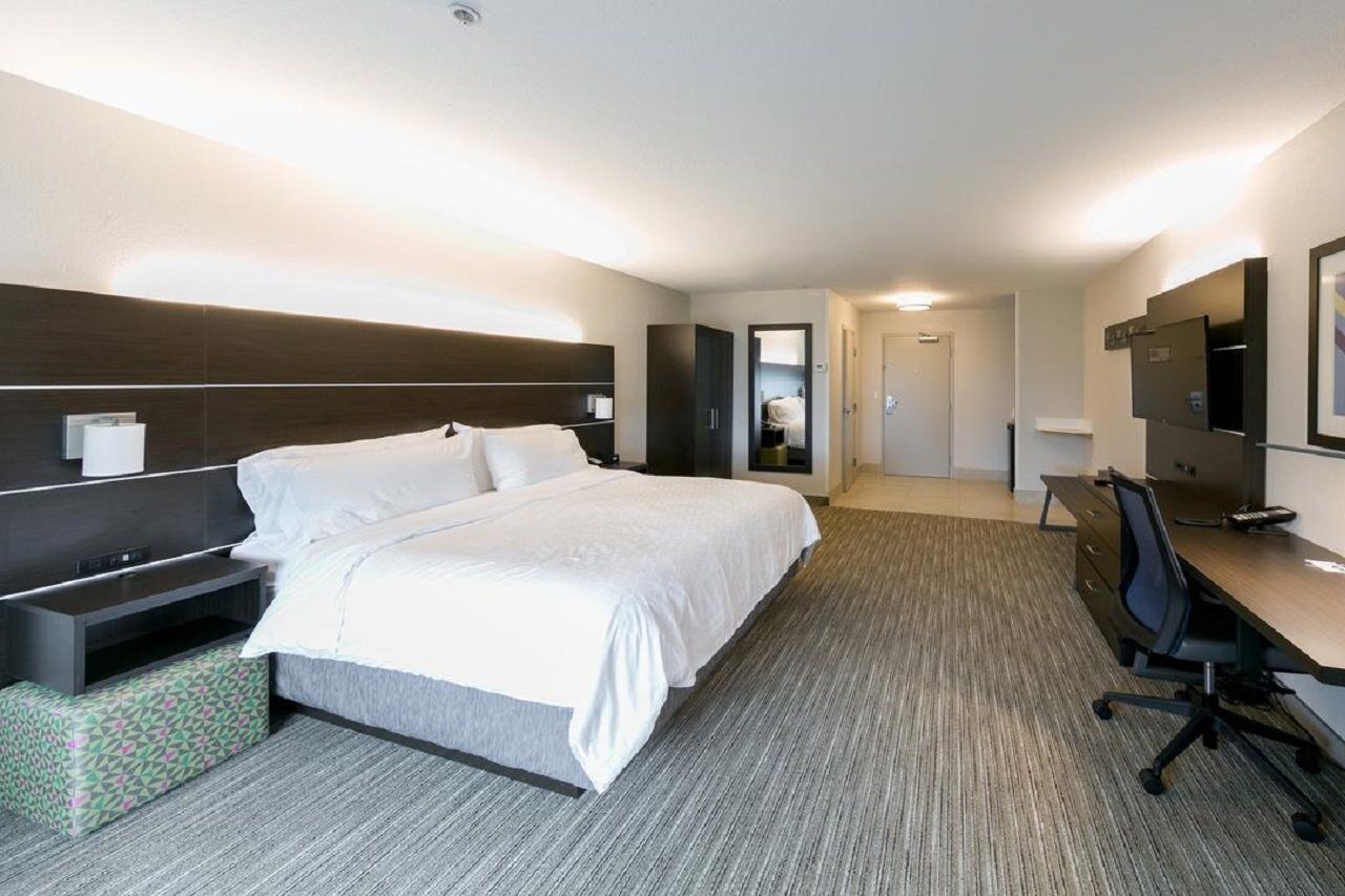 Holiday Inn Express & Suites Hood River By Ihg Exterior photo