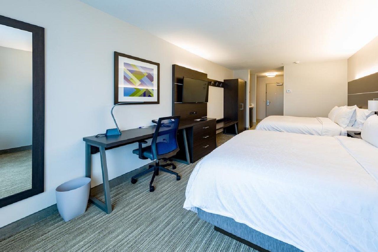 Holiday Inn Express & Suites Hood River By Ihg Exterior photo